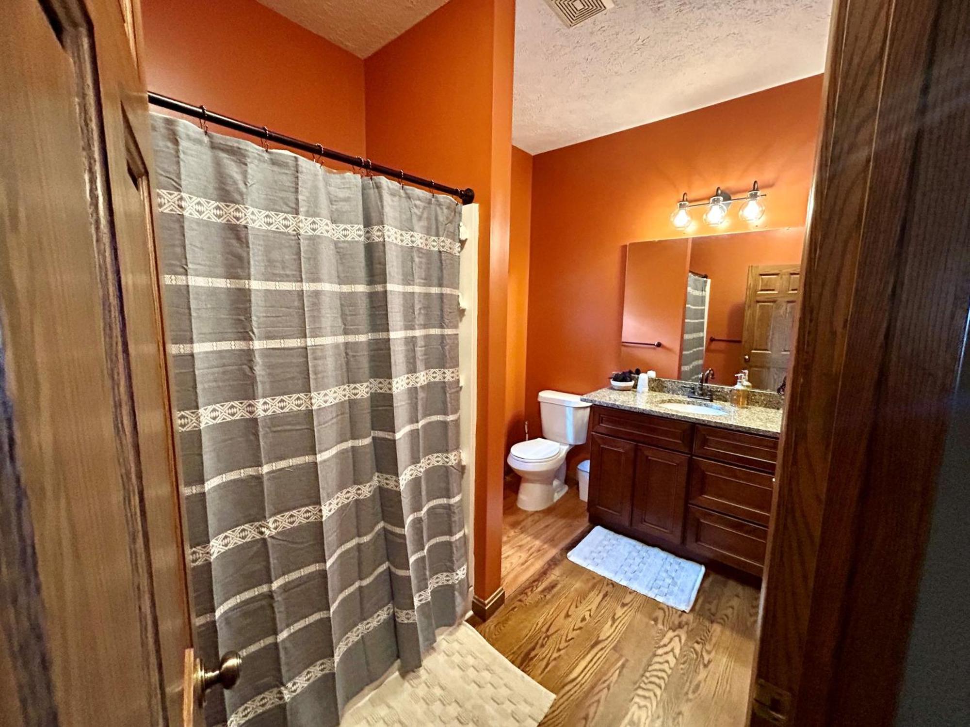 Warner-Concord Farms Bed & Breakfast Geneva Pokoj fotografie